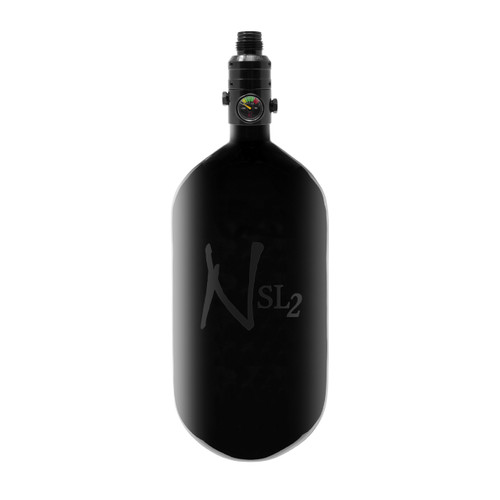 Ninja 68/4500 SL2 Carbon Fiber Air Tank (Black Out)