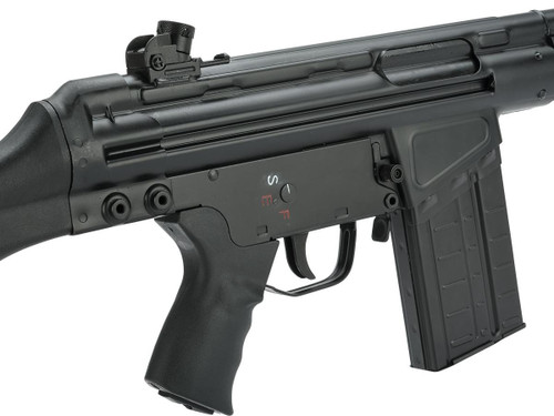 LCT LC-3A3 Steel AEG Battle Rifle 