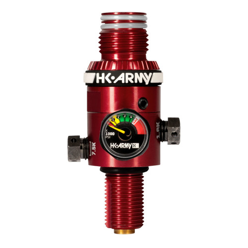 HK Army HP8 STANDARD REGULATOR - Red