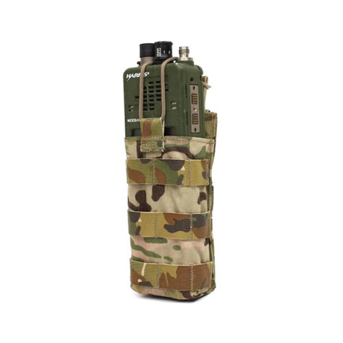 LBX Radio Pouch | Multicam