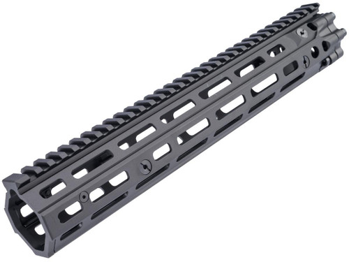 EMG Daniel Defense Licensed CNC Aluminum Free Float M-LOK RIS III