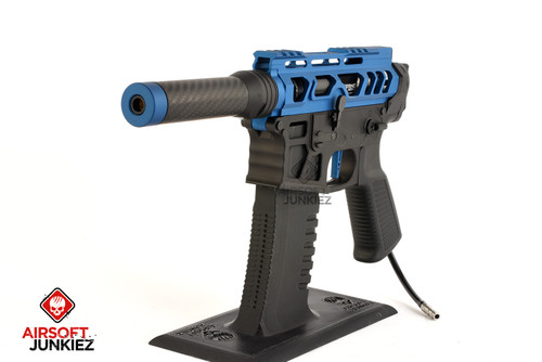 MTW Heretic Labs Article 1 | Blue (2024 Update)