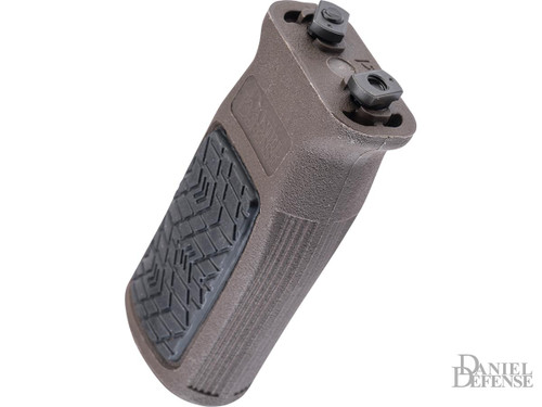 Daniel Defense Picatinny Vertical Foregrip (Color: Mil Spec+ Brown