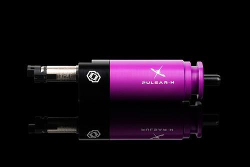 GATE PULSAR S HPA Engine with TITAN II Bluetooth | Rear Wired