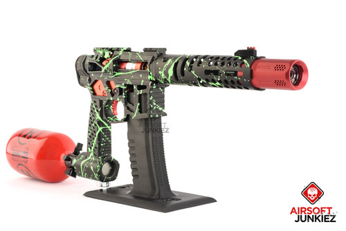 AirsoftJunkiez Custom Expert Series: Red Guts 2.0