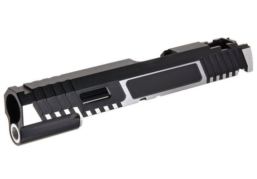 GUNSMITH BROS TTI SINGLE SLIDE FOR TOKYO MARUI HI-CAPA GBB PISTOL