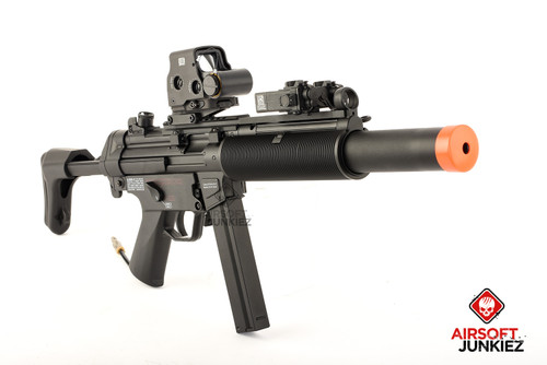 Airsoftjunkiez Custom Expert: SD6