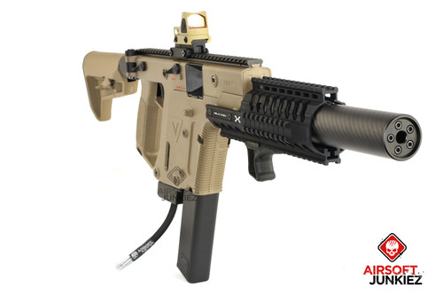 Airsoftjunkiez Expert HPA Kriss Vector | Updated 2026