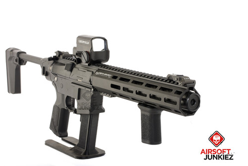 AirsoftJunkiez Custom Expert Series:  9mm Whisper