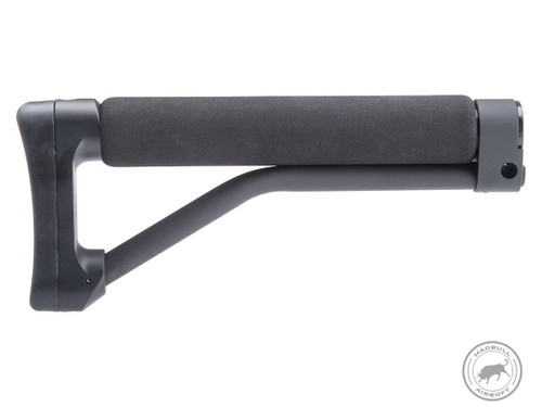 Madbull ACE Skeleton Stock for M4 Series Airsoft AEG Rifles (Size: Medium)