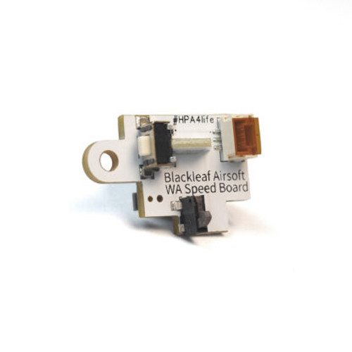 Speed Trigger Board by Black-leaf Airsoft