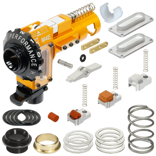 Accessories & Parts - Internal Parts - Hop Ups - Maxx Hopup