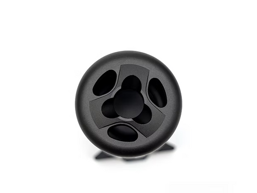 PTS Griffin Armament QD Blast Shield Gen 2 For PTS Griffin Muzzle