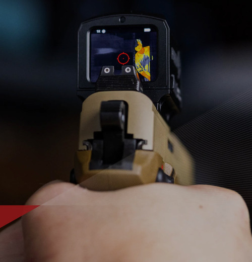 Infitac Thermal Pistol Sights Fast Mini FMP13 Infitac Thermal Pistol Sights Fast Mini FMP13