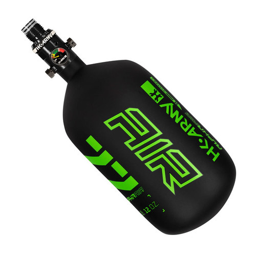 HK ARMY Alpha Air 77ci/4500psi Surge Air System Tank w/ HP8 Regulator 