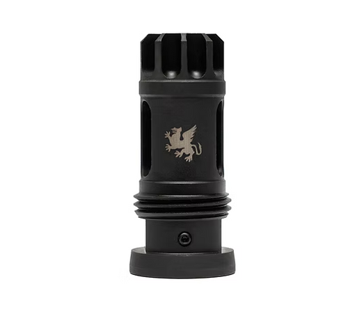 PTS Griffin Armament - Taper Mount FlashComp 14mm CCW