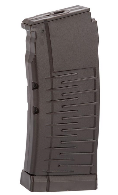 LCT Polymer Mid-Cap Magazine for AS-VAL/VSS/SR-3M Airsoft AEG