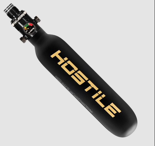 HK ARMY Alpha Air® - 15ci/4500psi HP8 Air System - Hostile Prestige