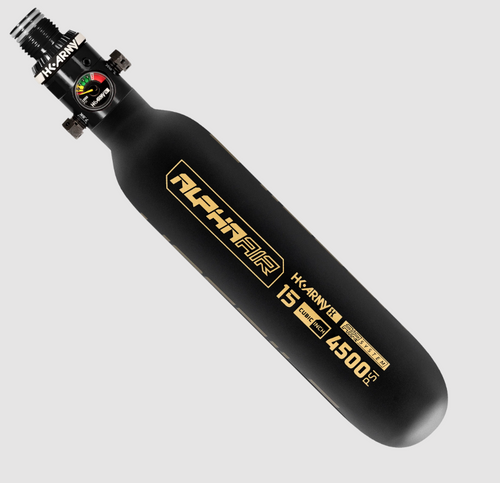 Alpha Air® - 15ci/4500psi HP8 Air System - Hostile Prestige