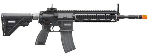 Elite Force HK 416 A4 KWA GBB Airsoft Rifle, Black