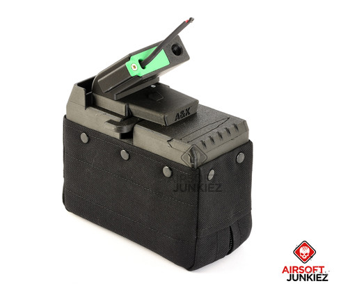 BullGear ST & AK Feather/Medium Weight M249 LMG Adapter | Suitable for (BG189 -BG-194)