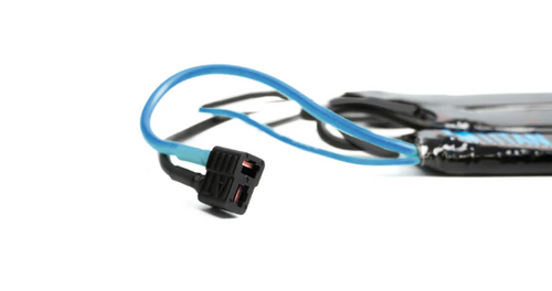 Titan LiPo 1200mAh 11.1v 25C Triple T-Plug (Deans)