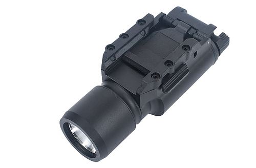 Atlas Custom Works X300 Tactical LED Pistol Light - Black