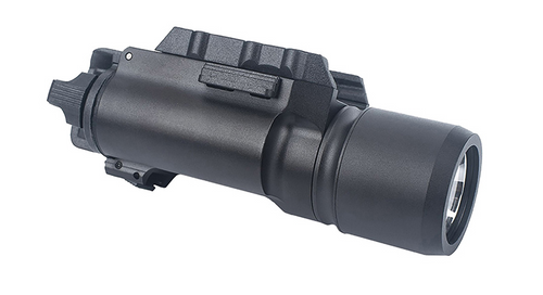 Atlas Custom Works X300 Tactical LED Pistol Light - Black