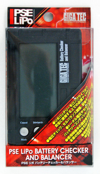 LayLax PSE Lipoic Battery Checker & Balancer 