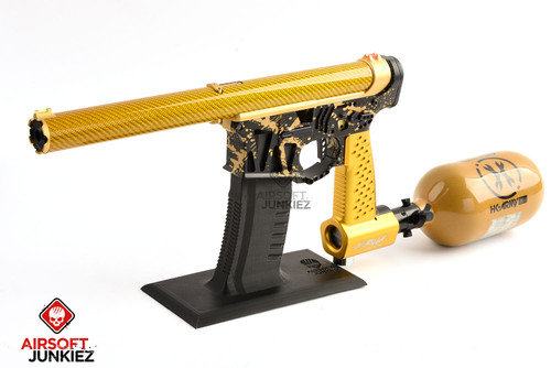 AirsoftJunkiez Custom Expert Series:  Ye Gold