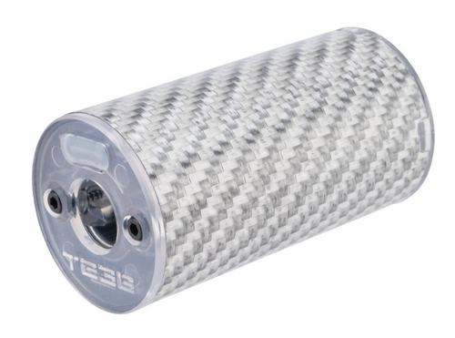 T238 NANO Ultra Compact R&G Dual Round Tracer Unit (Color: Silver)