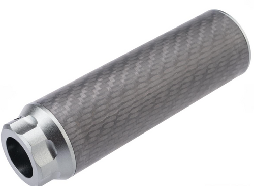 T238 Ultra Flame Rechargeable Multi-Round Tracer Unit (Size: 122mm)