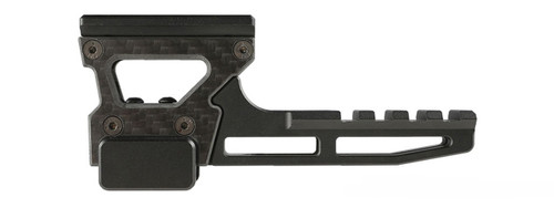 Atlas Custom Works Modular Optics Mount (Color: Black)