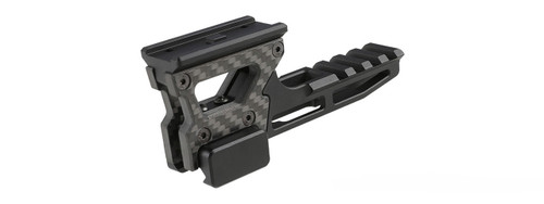 Atlas Custom Works Modular Optics Mount (Color: Black)