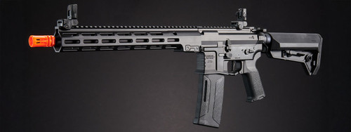 Lancer Tactical Gen 4 Stalker 13" M4 AEG Airsoft Rifle - (Black)