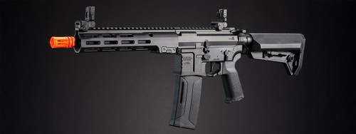 Lancer Tactical Gen 4 Stalker 10" M4 AEG Airsoft Rifle - (Black)