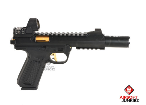 Airsoftjunkiez Custom AAP-01 GoldMatch