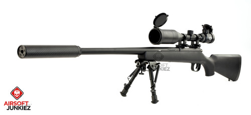 Airsoftjunkiez Custom TM VSR 10 