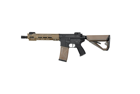 ARCTURUS LWT MK-I CQB 10" AEG SPORT Black-Tan Starter Pack ARC SE
