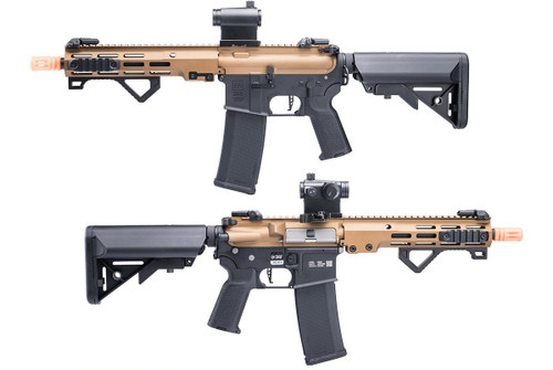 Specna Arms SA-P23 PRIME BLDC M4 Airsoft Rifle w/ GATE Aster II