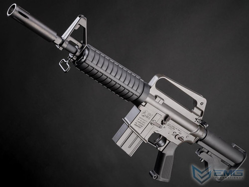 EMG Colt Licensed Retro Models XM177E1 Commando Airsoft AEG Rifle