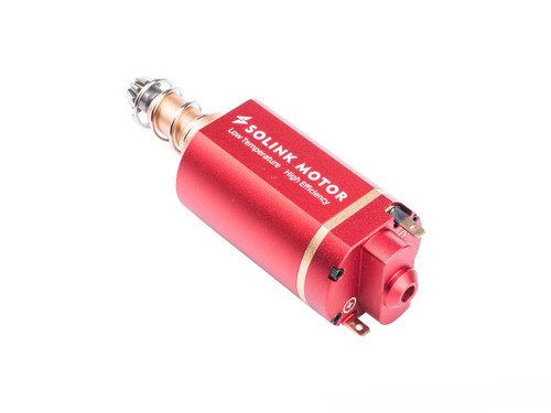 Solink Motor High Speed CNC Steel Gear Set for Airsoft AEG Rifles