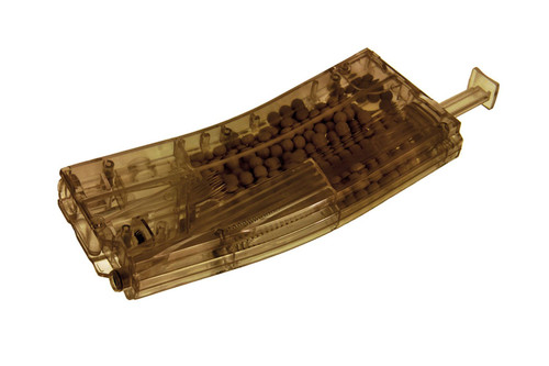 G&G 420R Magazine Style BB Speed Loader BRN