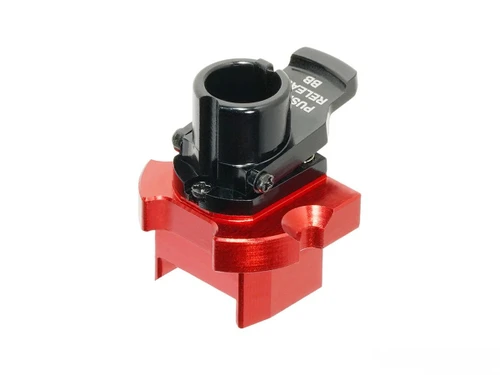 Maxx Model CNC Advanced Feed Tube V3 for Wolverine MTW HPA Powered Rifles (Model: MTW M4)