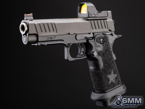 6mmProShop x Staccato P 2011 Gas Blowback T8 Airsoft Pistol (Model: CO2 / Gun Only)