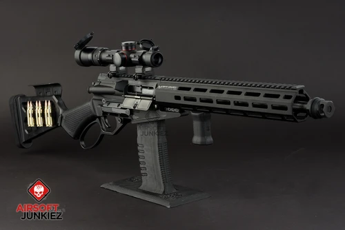Airsoftjunkiez Custom Lev Ar AJ7