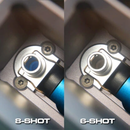 Wolverine Airsoft Six-Shot Conversion Kit for HAVOC HPA Engine | Pre Order June