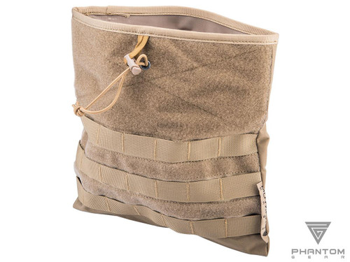 Phantom Gear "Morale" Modular Tactical Dump Pouch | Color 