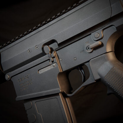 Genesis Arms Gen-12 MTW SBS Shotgun by Wolverine Airsoft | Pre Order