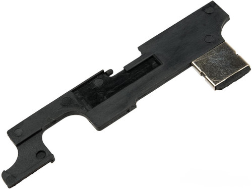 APS Anti-Heat Ambi V2 Selector Plate for M4 / M16 Series Airsoft AEG Rifles
